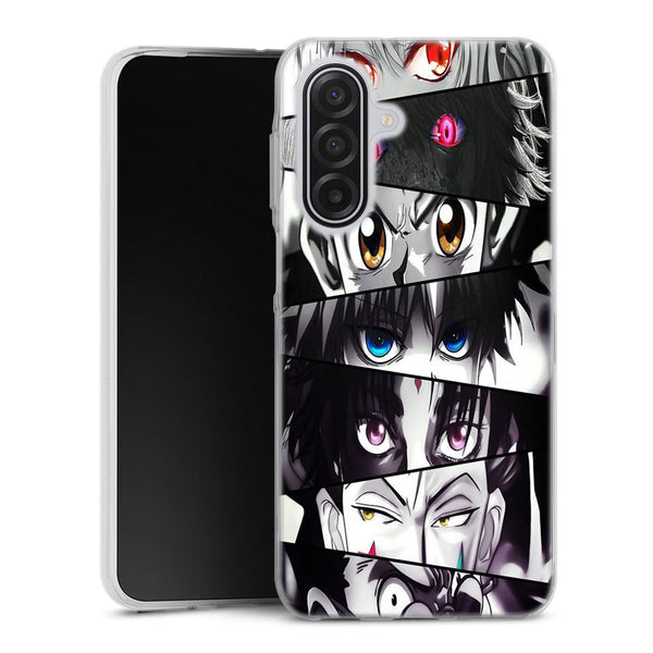 coque samsung a53 5g Hunter x Hunter Personnage