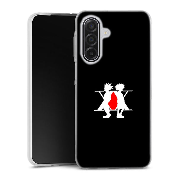 Coque Samsung A17 5G Hunter X Hunter Logo