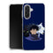Coque Samsung A17 5G Jujutsu Kaisen Megumi Fushiguro Divine Dogs minimalist