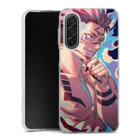 Coque Samsung A17 5G Jujutsu Kaisen Sukuna