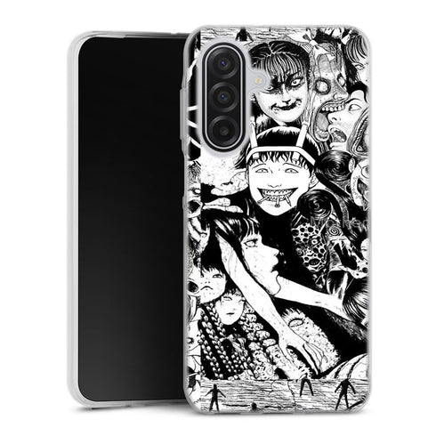 Coque Samsung A17 5G Junji ito collage