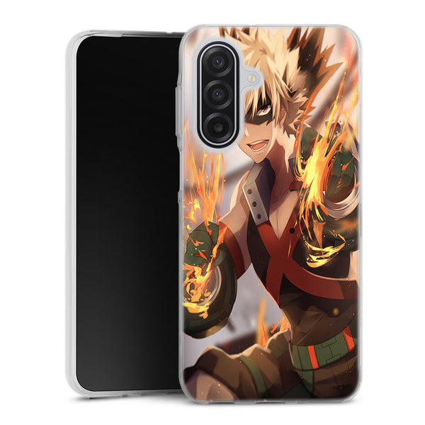 Coque Samsung A17 5G Katsuki