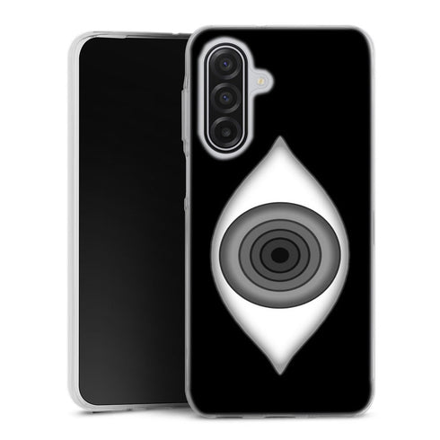 Coque Samsung A17 5G Oeil de la verite Alchimiste du metal complet