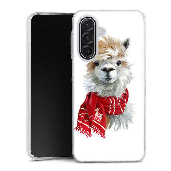 Coque Samsung Galaxy A17 5G Lama Fun