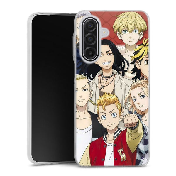 Coque Samsung A17 5G Les Vengeurs de Tokyo Revengers