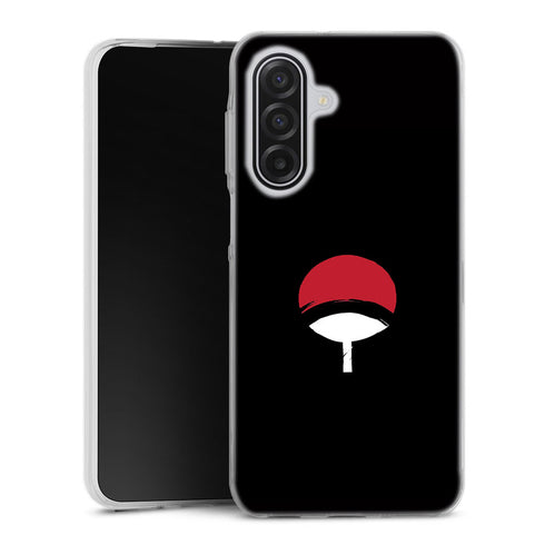 Coque Samsung A17 5G Logo Sasuke Naruto