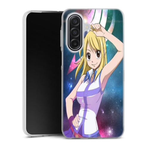 Coque Samsung A17 5G Lucy Heartfillia