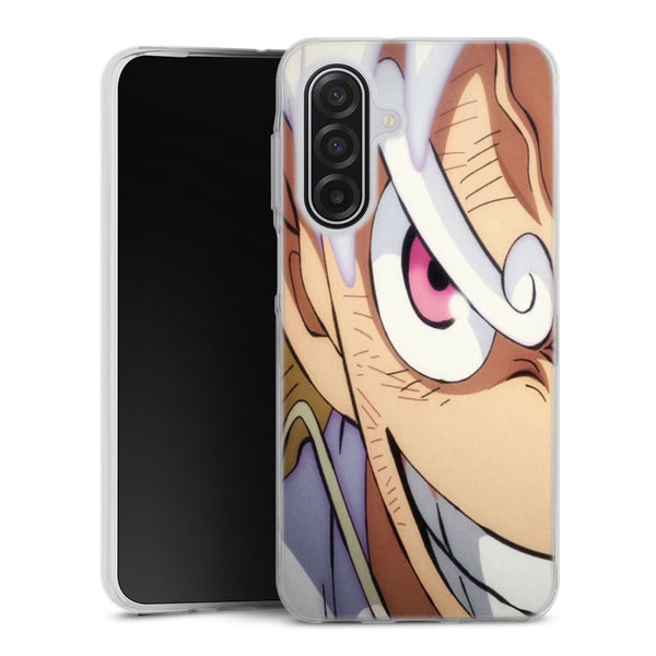 coque samsung A37 5G Luffy Gear 5