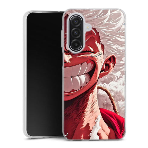 coque samsung A21S Luffy nightmare mode