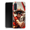 coque samsung A37 5G Luffy style evolution