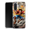 coque samsung A05S Luffy wanted poster