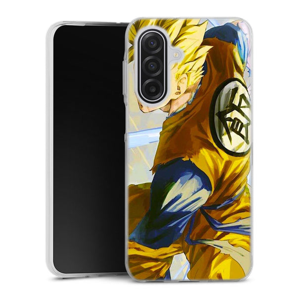 Coque Samsung A17 5G MIRAI GOHAN