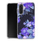 Coque Samsung Galaxy A17 5G Motif Floral de minuit | Housse silicone, antichocs, protection optimale - Motif floral