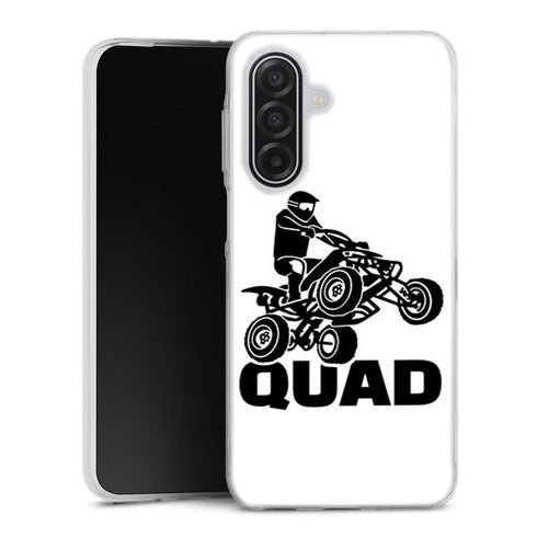 Coque pour Redmi Note 14 5G Moto Cross Quad