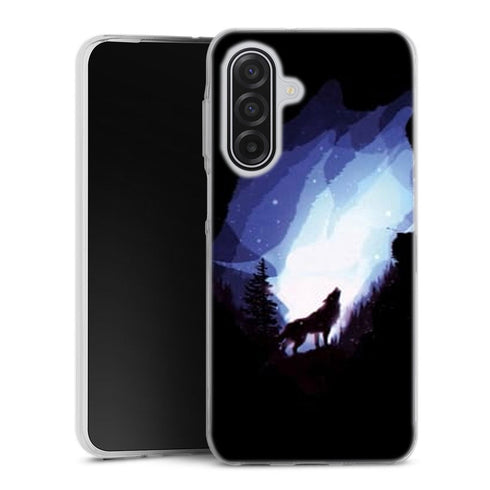 Coque Samsung Galaxy A17 5G Mystic Wolf