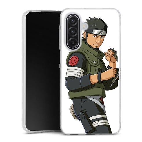 Coque Samsung A17 5G Naruto Asuma Sarutobi
