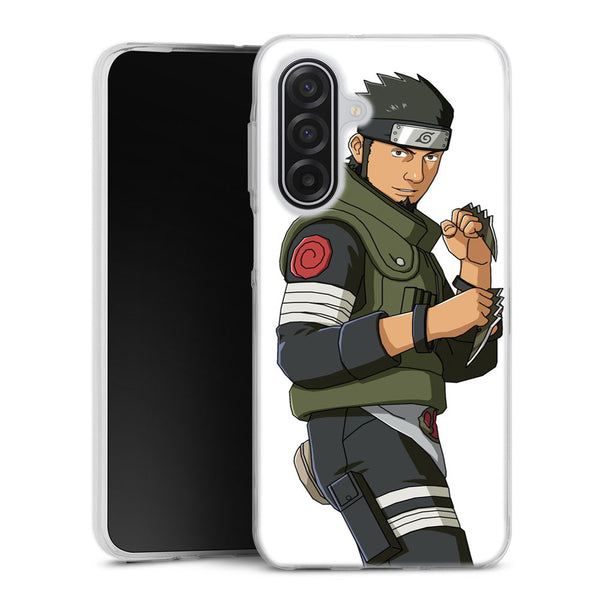 Coque Samsung A17 5G Naruto Asuma Sarutobi