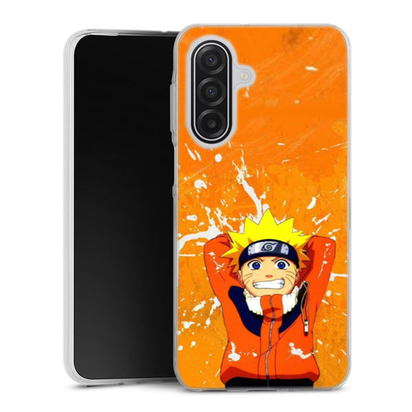 Coque Samsung A17 5G Naruto Detente