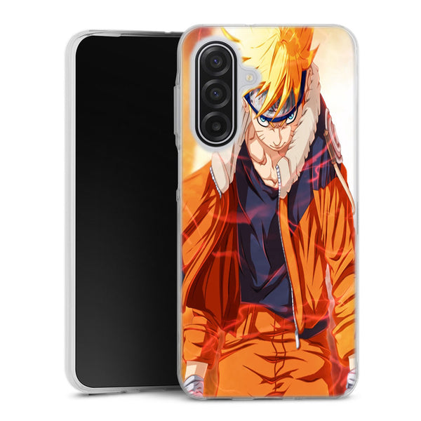 Coque Samsung A17 5G Naruto Enerve