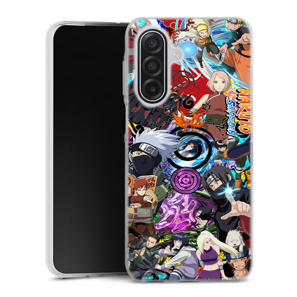 Coque Samsung A17 5G Naruto Funny Montage