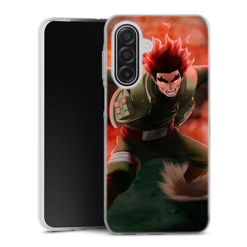 Coque Samsung A17 5G Naruto Gai Porte de La Mort