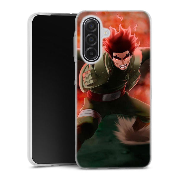 Coque Samsung A17 5G Naruto Gai Porte de La Mort