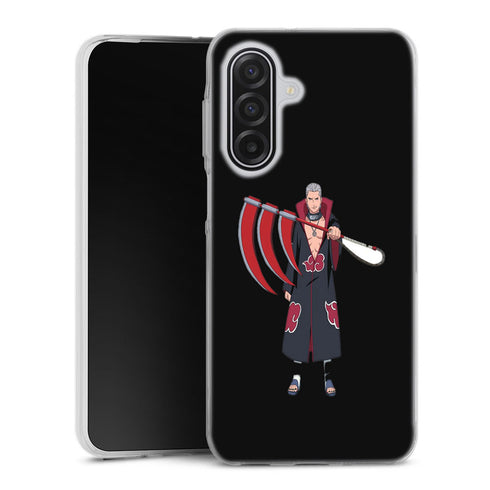 Coque Samsung A17 5G Naruto Hidan