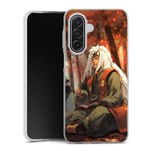 Coque Samsung A17 5G Naruto Jiraiya Memoires