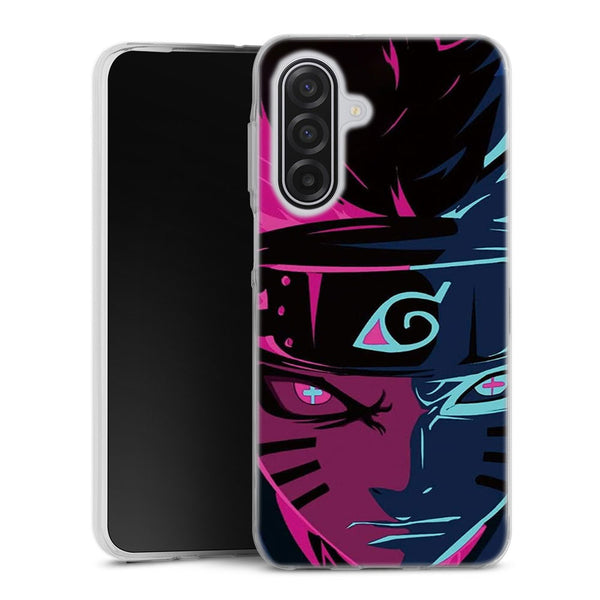 Coque Samsung A17 5G Naruto Manga Anime Ninja