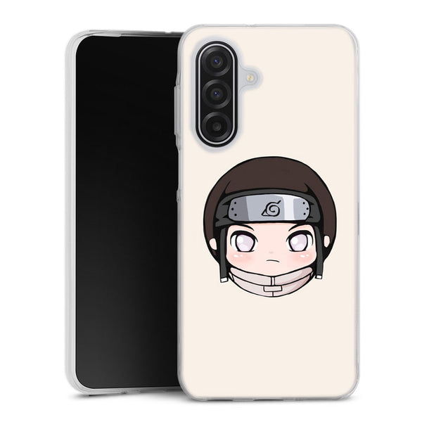 Coque Samsung A17 5G Naruto Neji Hyuga Chibi