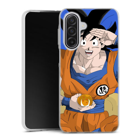 Coque Samsung A17 5G Naruto captain online