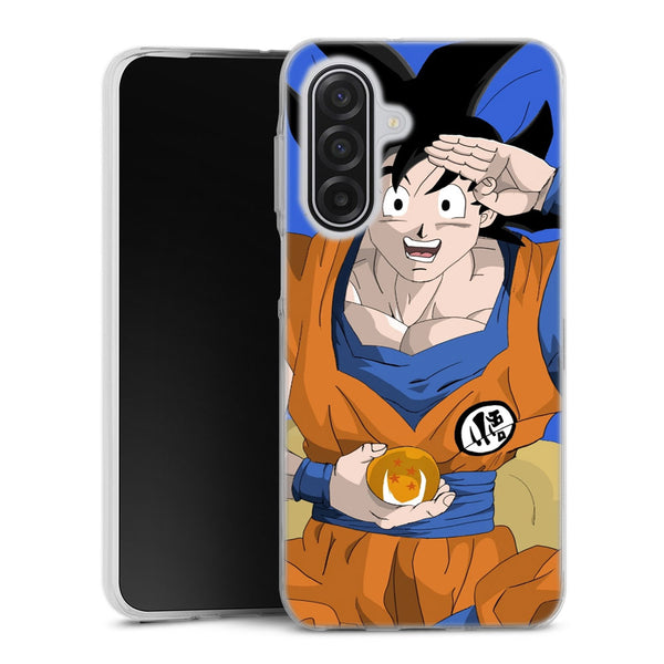 Coque Samsung A17 5G Naruto captain online
