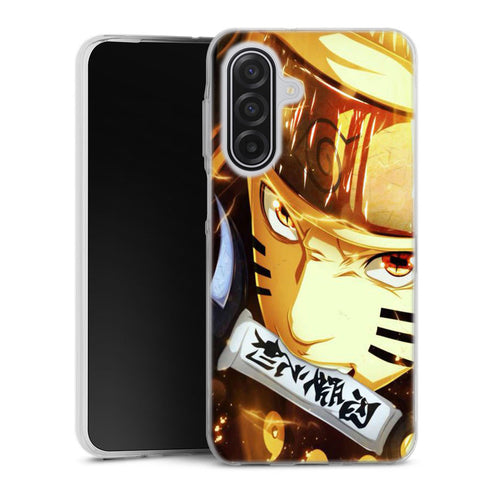 Coque Samsung A17 5G Naruto Dents Serrees