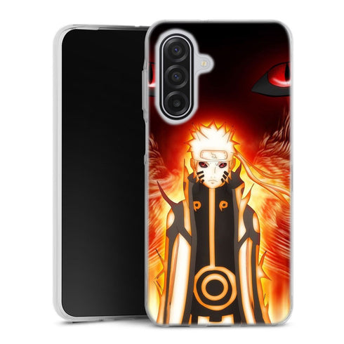 Coque Samsung A17 5G Naruto Kyubi mode kyubi