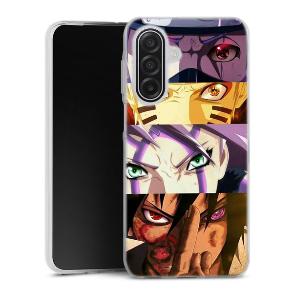 Coque Samsung A17 5G Naruto Regards