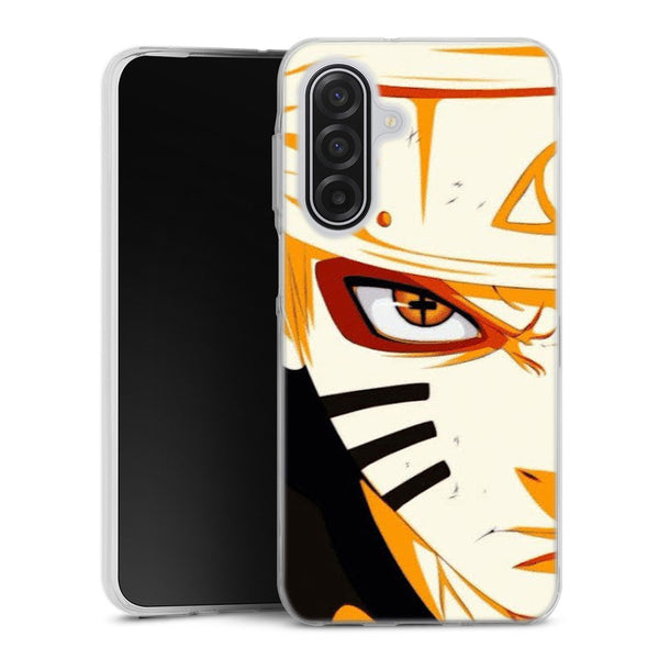 Coque Samsung A17 5G Naruto Transformation