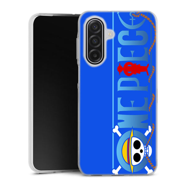 Coque Samsung A17 5G One Piece Blue