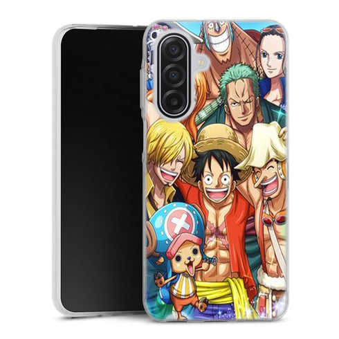 Coque Samsung A17 5G One Piece First Crew
