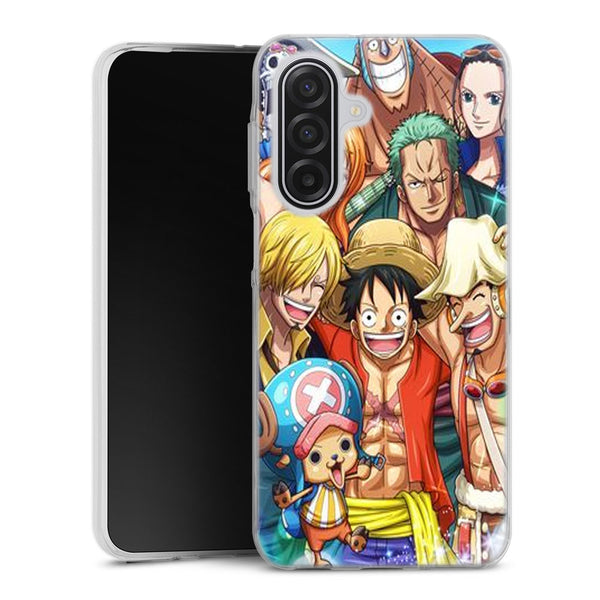 Coque Samsung A17 5G One Piece First Crew