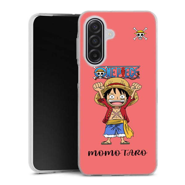 Coque Samsung A17 5G One Piece Momotaro