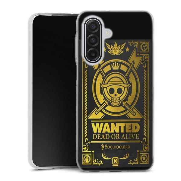 Coque Samsung A17 5G One Piece Mugiwara Dead Or Alive