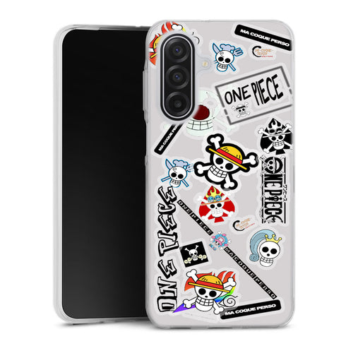 Coque Samsung A17 5G One Piece Patchwork