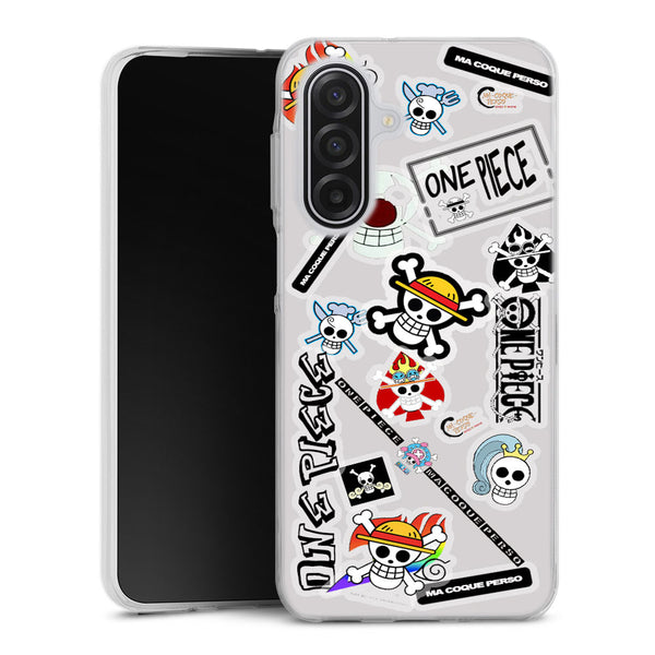 Coque Samsung A17 5G One Piece Patchwork