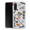Coque Samsung A17 5G One Piece Patchwork