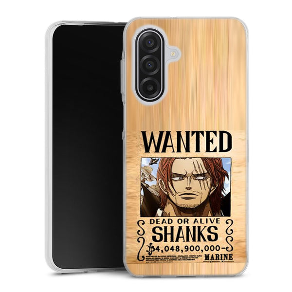Coque Samsung A17 5G One Piece Prime de Shanks