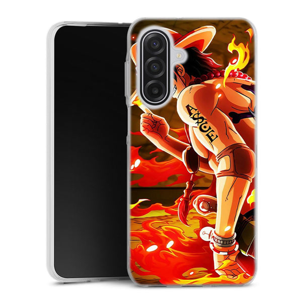Coque Samsung A17 5G One piece ace