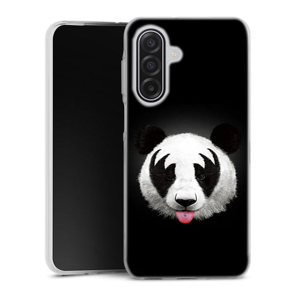 Coque Samsung Galaxy A17 5G Panda Punk
