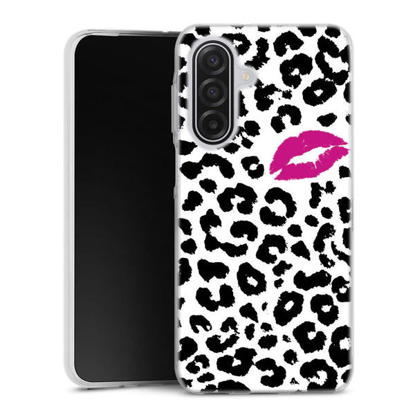 Coque pour Samsung A17 5G Panthere Kiss