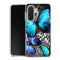 Coque Samsung Galaxy A17 5G Papillon Turquoise