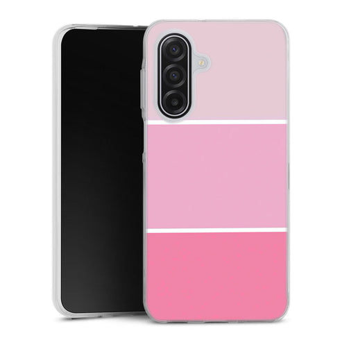 Coque pour Samsung A17 5G Pastel Rose